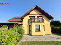 Prodej rodinného domu, 161 m2, Kadaň