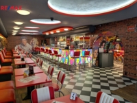 Pronájem restaurace, 267 m2, Ústí nad Labem
