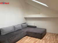 Pronájem bytu 2+1, 50 m2, Chomutov
