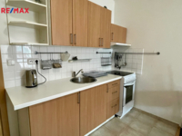 Pronájem bytu 1+kk, 29 m2, Zlín