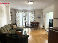 Pronájem bytu 3+1, 89 m2, Praha