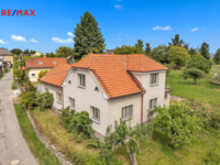 Prodej rodinného domu, 265 m2, Svatá