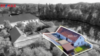 Prodej chalupy, 98 m2, Žár
