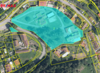 Prodej pozemku pro komerční výstavbu, 7022 m2, Podhradí nad Dyjí