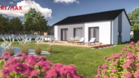 Prodej domu na klíč, 91 m2, Valtrovice