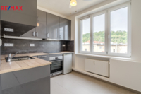 Pronájem bytu 2+1, 60 m2, Ústí nad Labem