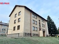 Prodej bytu 3+1, 60 m2, Nová Cerekev