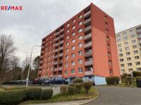 Pronájem bytu 1+1, 35 m2, Ústí nad Labem
