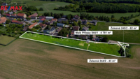 Prodej pozemku pro bydlení, 4906 m2, Chyňava