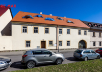 Prodej rodinného domu, 500 m2, Chabařovice