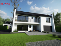 Prodej rodinného domu, 140 m2, Hostěrádky-Rešov