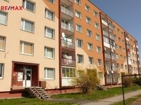 Prodej bytu 2+1, 59 m2, Chomutov