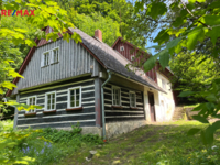 Prodej chalupy, 133 m2, Křižany