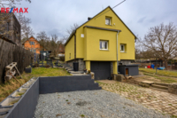Prodej rodinného domu, 61 m2, Losiná