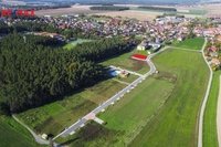 Prodej pozemku pro bydlení, 647 m2, Zruč-Senec