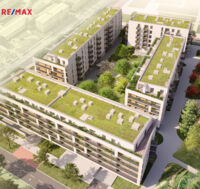 Prodej bytu 4+kk, 102 m2, České Budějovice
