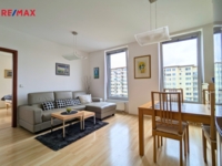 Pronájem bytu 2+kk, 46 m2, Brno
