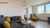 Pronájem bytu 3+1, 73 m2, Brno