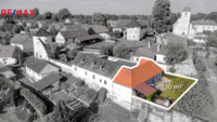 Prodej chalupy, 58 m2, Žár