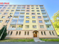 Prodej bytu 2+1, 51,97 m2, Chomutov