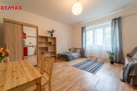 Prodej bytu 1+1, 50 m2, Brno
