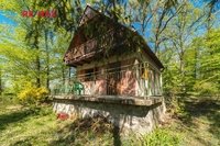 Prodej chaty u brněnské přehrady
