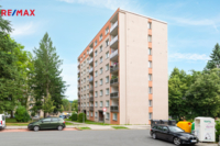 Pronájem bytu 1+kk, 20 m2, Klatovy