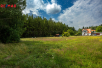 Prodej pozemku pro bydlení, 2572 m2, Stará Voda