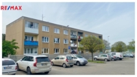 Pronájem bytu 2+1, 60,8 m2, Bílina
