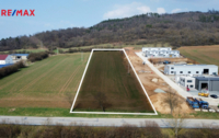 Prodej pozemku pro komerční výstavbu, 6014 m2, Lhota Rapotina
