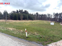 Prodej pozemku pro bydlení, 2417 m2, Budišov