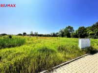 Prodej pozemku pro bydlení, 891 m2, Třebusice