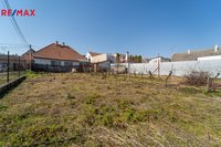 Prodej pozemku pro bydlení, 706 m2, Hrušovany nad Jevišovkou