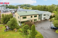 Prodej obchodního prostoru, 1450 m2, Chyšky
