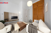 Pronájem bytu 2+1, 40 m2, Praha