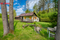 Prodej chaty, 31 m2, Rynárec