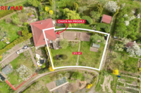 Prodej zahrady, 371 m2, Praha