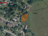 Prodej pozemku, 653 m2, Malá Morava