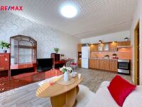 Prodej bytu 2+kk, 46 m2, Lišov