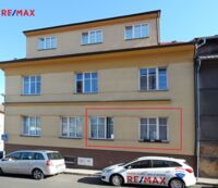 Prodej bytu 2+1, 55 m2, Rakovník