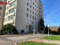 Prodej garsoniéry, 32 m2, Teplice