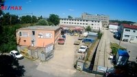 Prodej průmyslového areálu, 2369 m2, Brno