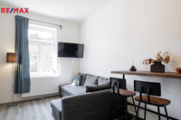Prodej bytu 2+kk, 49.8 m2, Praha