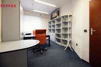 Pronájem prostoru kanceláří, 28,6 m2, Brno