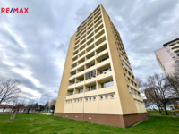 Prodej bytu 1+kk, 21,2 m2, Litvínov