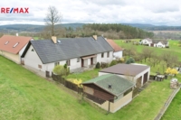 Prodej rodinného domu, 114 m2, Hosty