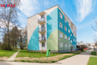 Prodej bytu 2+1, 57 m2, Plzeň