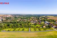 Prodej pozemku pro bydlení, 911 m2, Týnec nad Labem