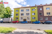 Prodej bytu 2+1, 58 m2, Lovosice
