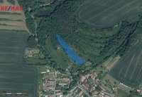 Prodej trvalého travního porostu, 21700 m2, Chabeřice